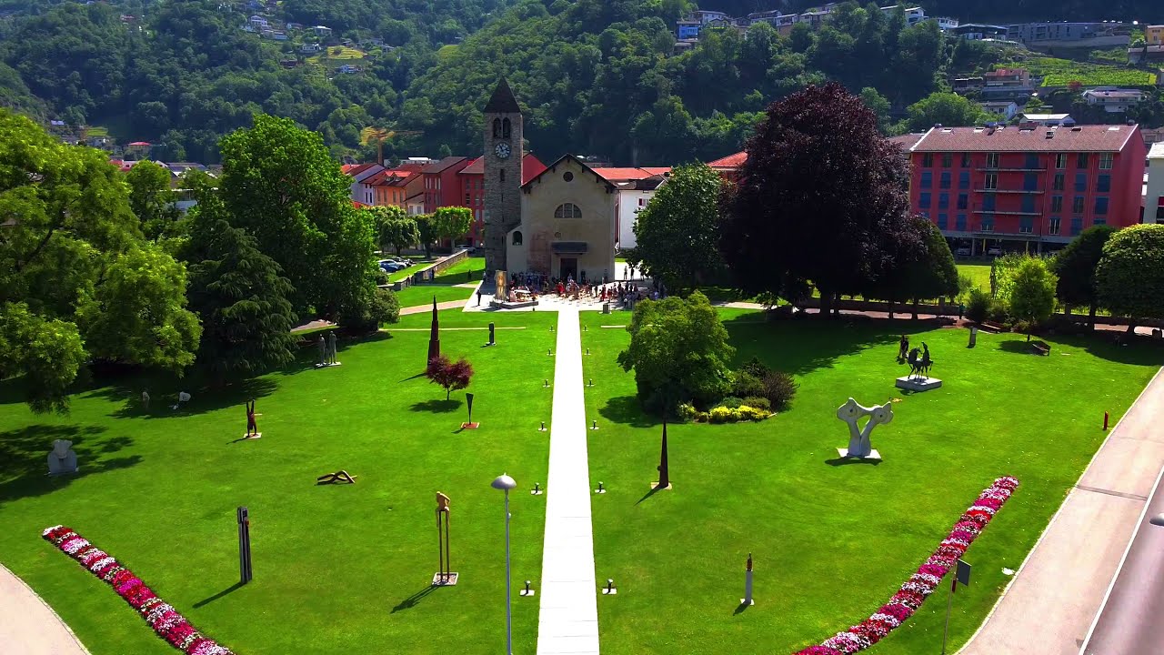 Santa Maria Assunta in Giubiasco