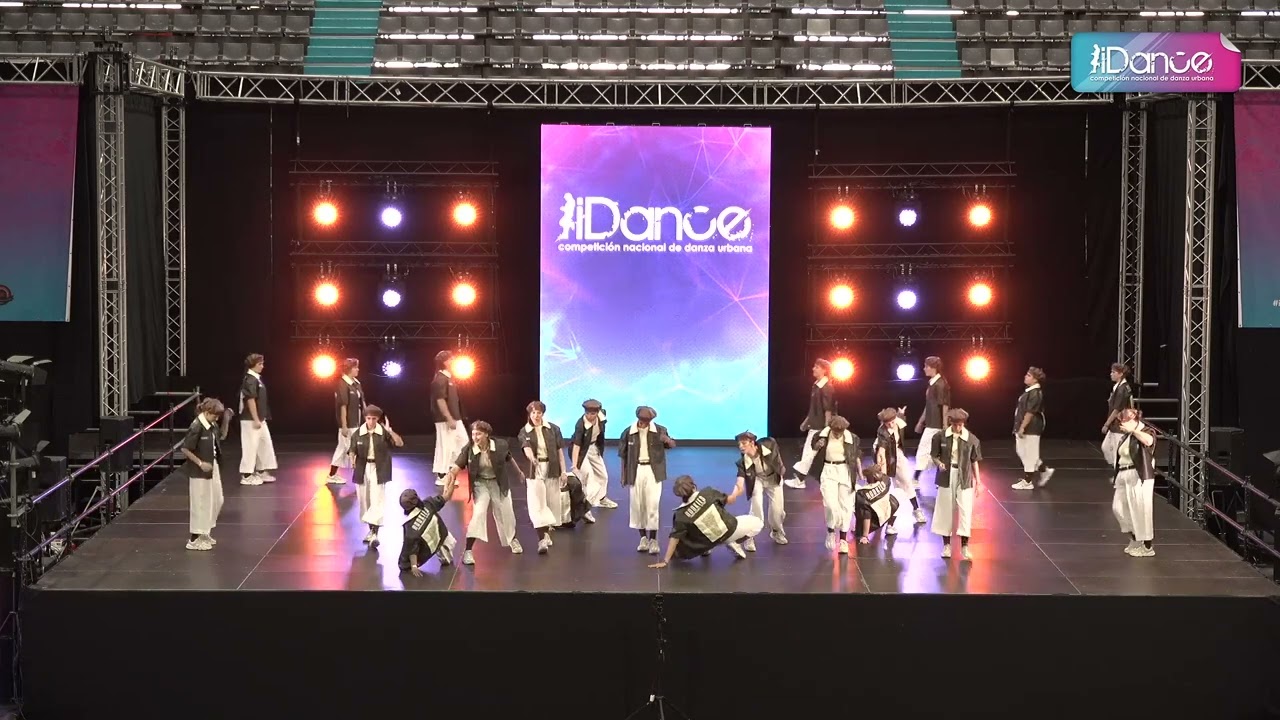 Rookies - Cat. Megacrew