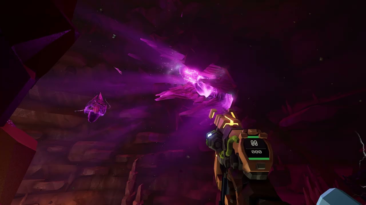 Newest Core Stone Theme - (DRG Season 6 Experimental)