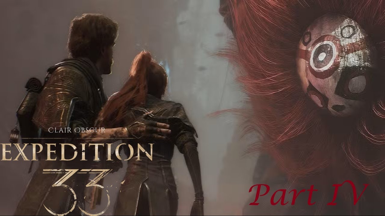 The Greatest Comeback In Youtube History!? (No)- Clair Obscur: Expedition 33 - PART 4 
