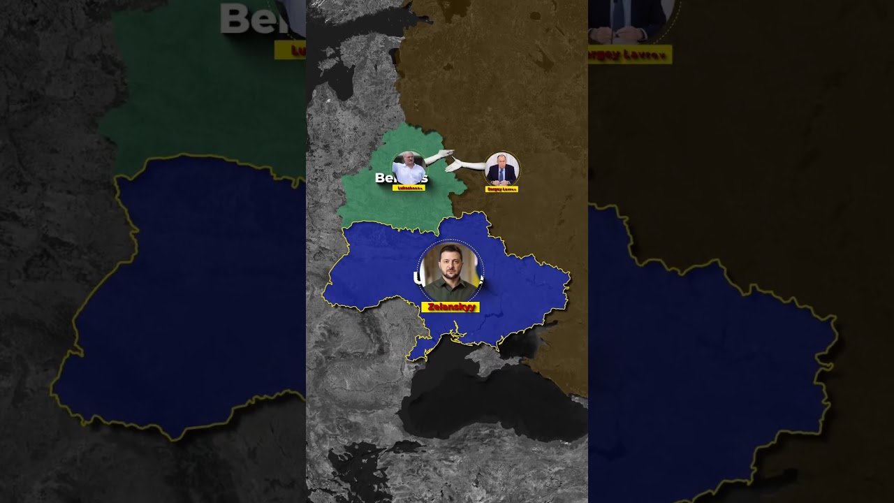 Напряжённость между Украиной и Беларусью растётПоследние новости о России и Украине