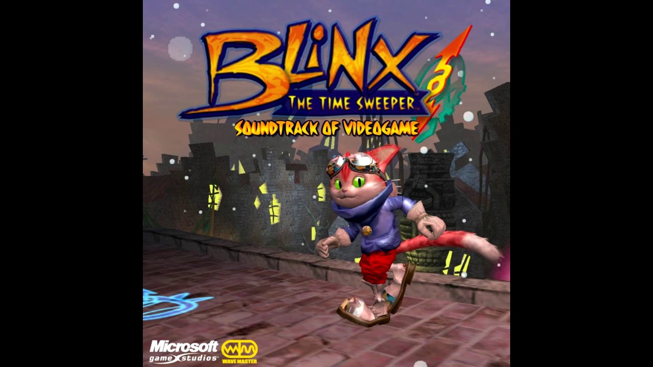 Shoug's Tunes - BLiNX the Time Sweeper (XBOX) OST