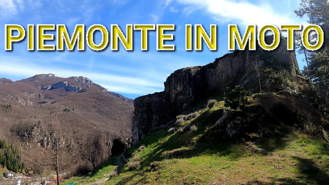 PIEMONTE IN MOTO : Dalle Langhe a Garessio passando per Ormea