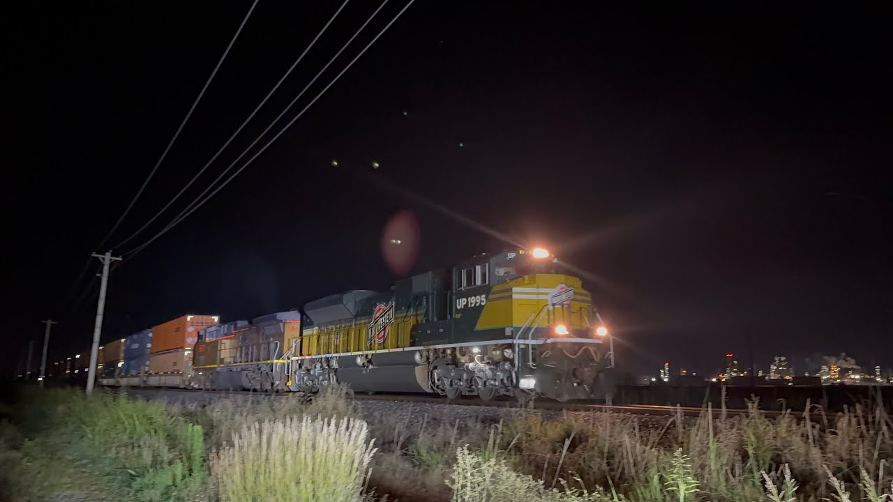 Another Long Train Comp!