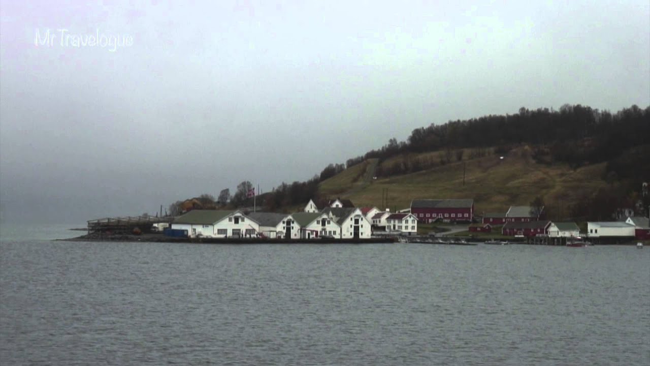 Hammerfest to Tromsø - Hurtigruten Coastal Voyage, day 8 (pm)