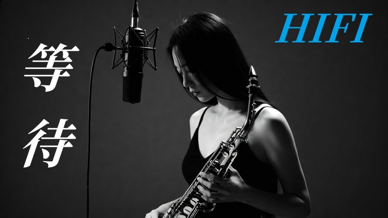 等待|HIFI音質|發燒女聲|重低音 R&B 抒情單曲