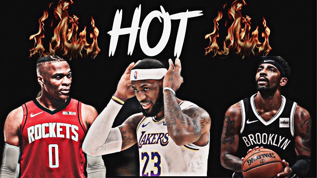 NBA Mix “Hot” (2019-2020 Hype) HD