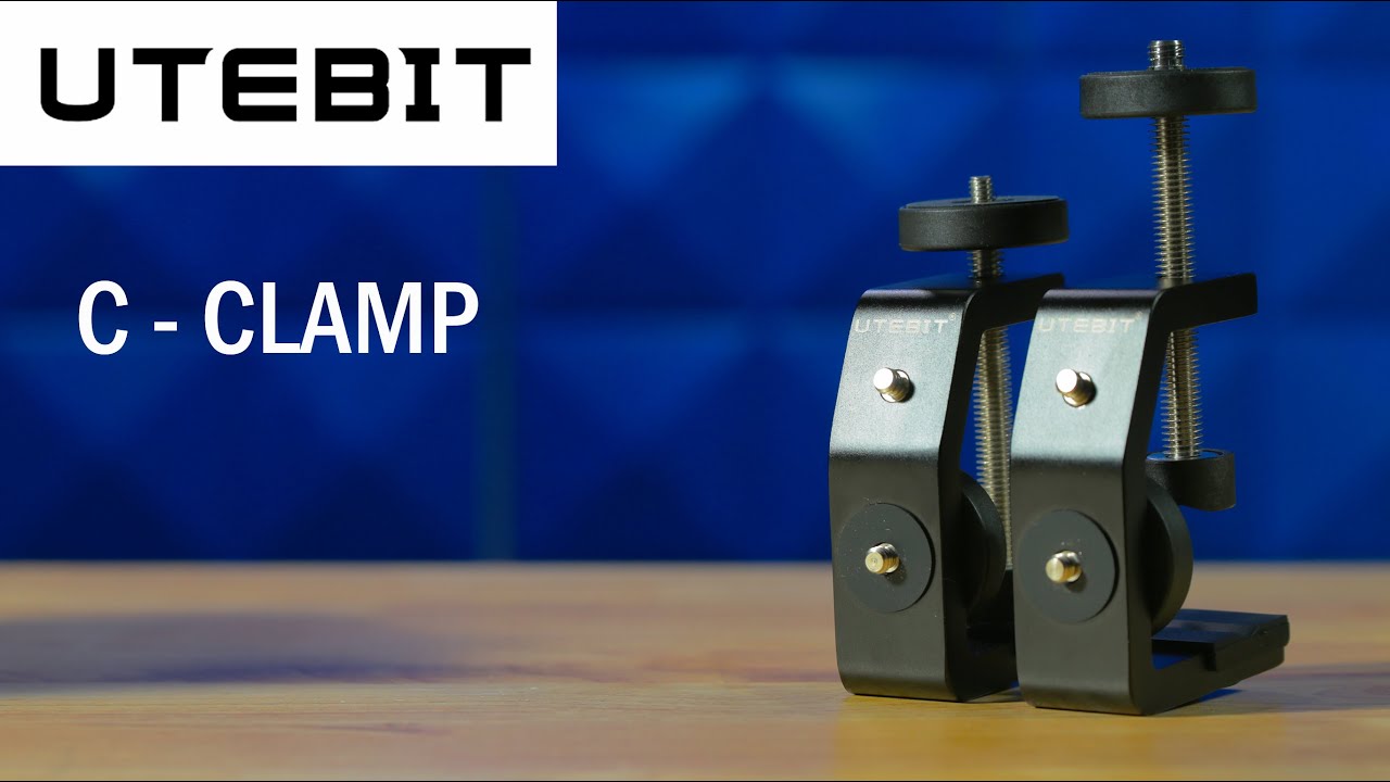 UTEBIT C- Clamp