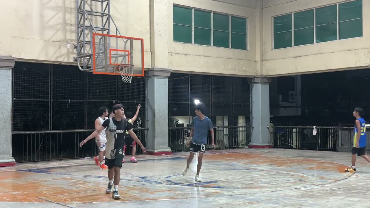 Godlab Hoops PUG Feb 7, 2026 GAME 8