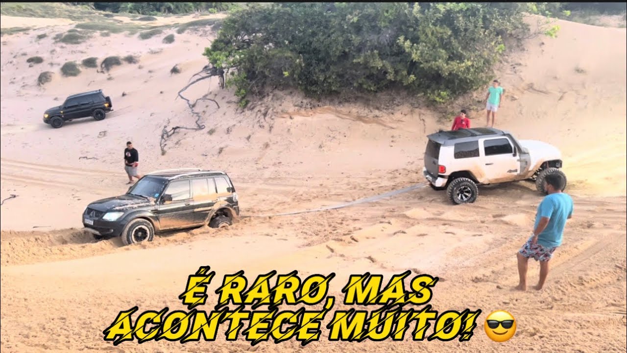 TR4 turbo dando show na trilha passeio! Parte 2