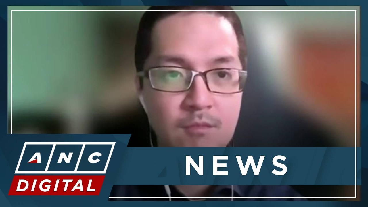 Headstart: Tindig Pilipinas' Francis Aquino Dee on Marcos, VP Duterte impeach raps, EDSA anniv | ANC