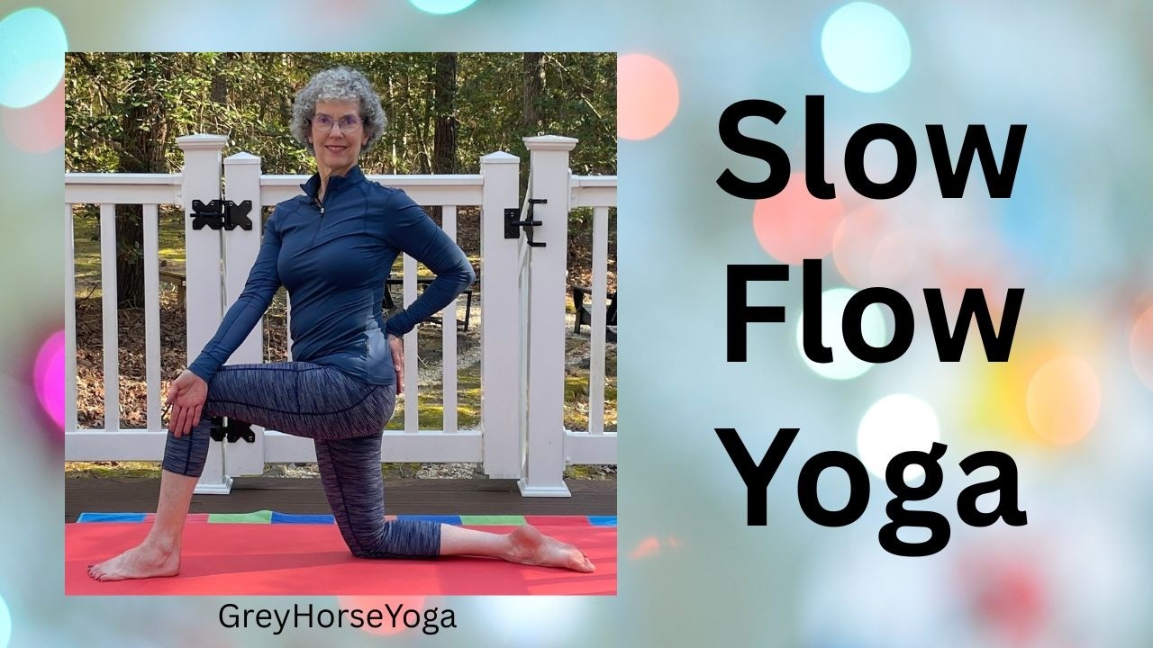 Slow Flow Yoga