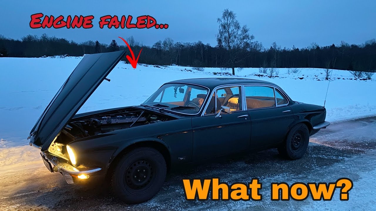 Engine is Dead This Time - Daily Driving a Classic Weekly (Episode 6)