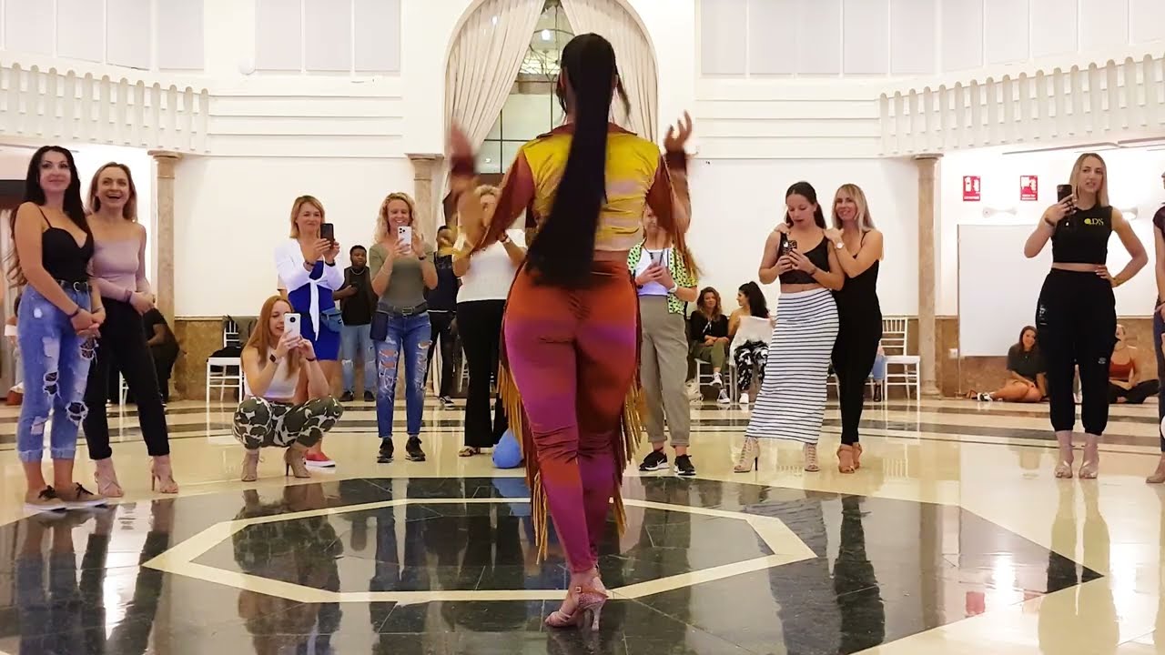 Lola Hontas, Dj Hegza, Salima, Kizomba Lady Styling @Kizomba Queen Festival 2023
