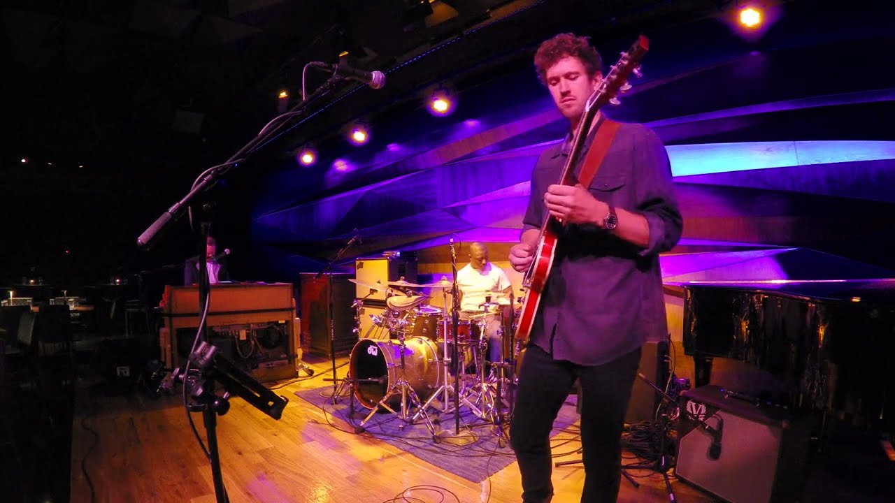 Ain't It Funky Now (James Brown) - Myles Jasnowski guitar solo