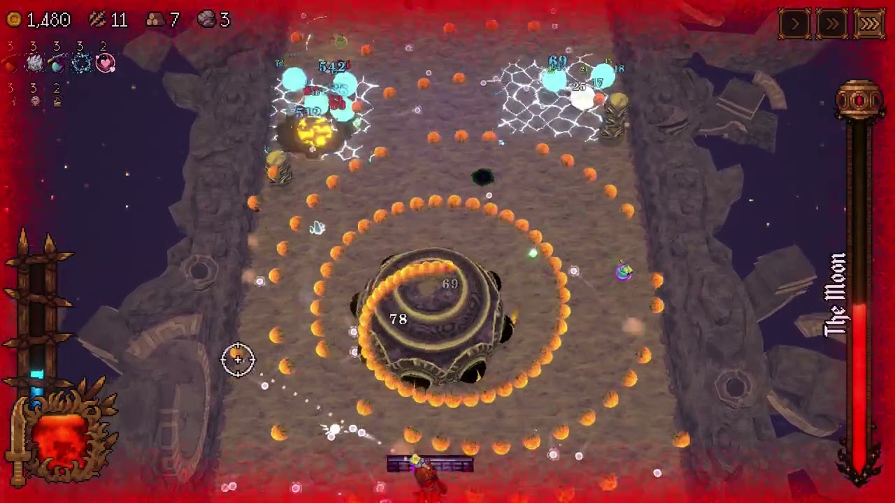 BALL x PIT 4K Gameplay [New FREE Update!] on Nintendo Switch 2