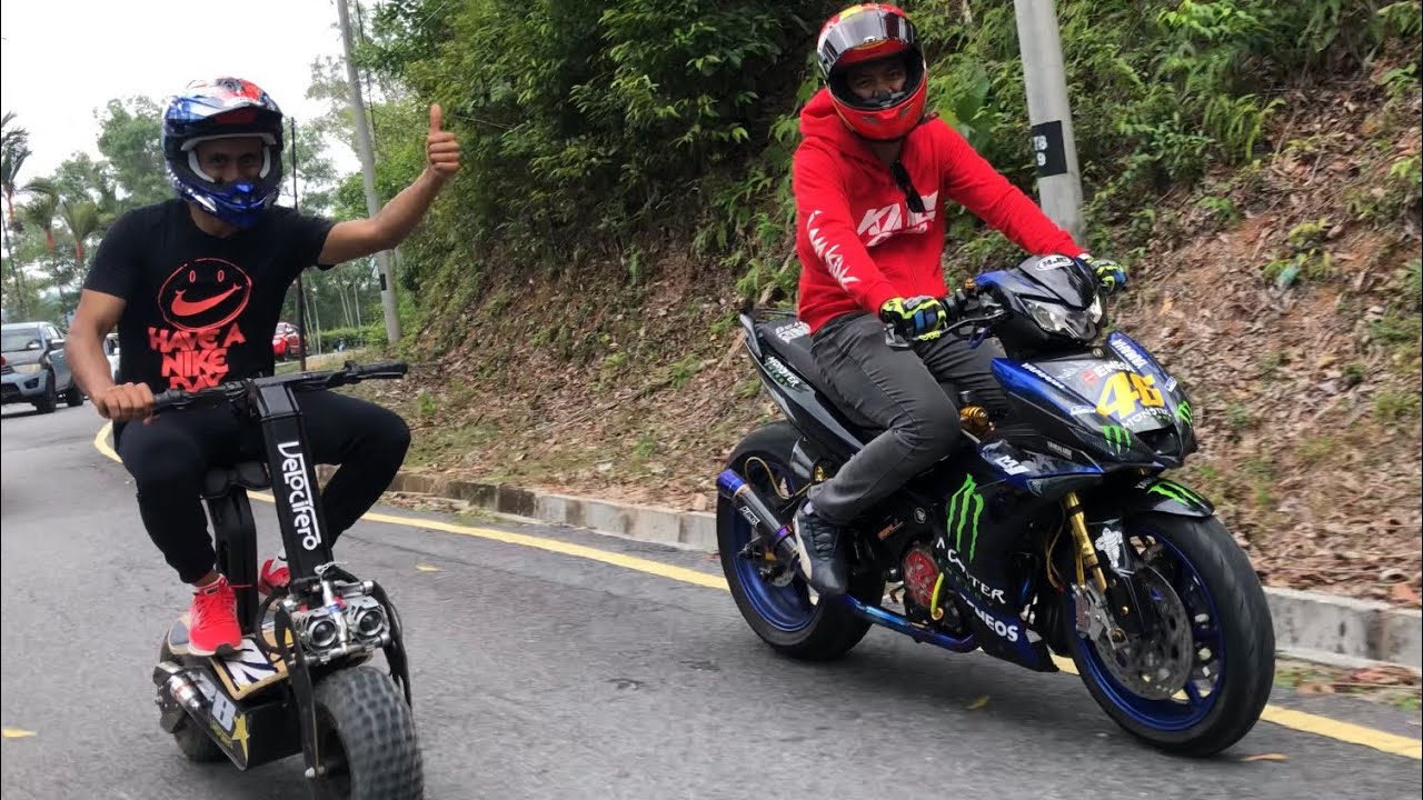 Bestnya dapat lepak ngan bossku hafizh syahrin !!!