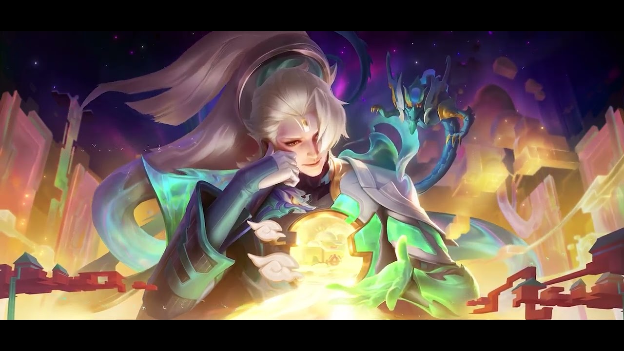 2023 新年大廳音樂 | 2023 New Year Lobby Music | 傳說對決 Arena Of Valor