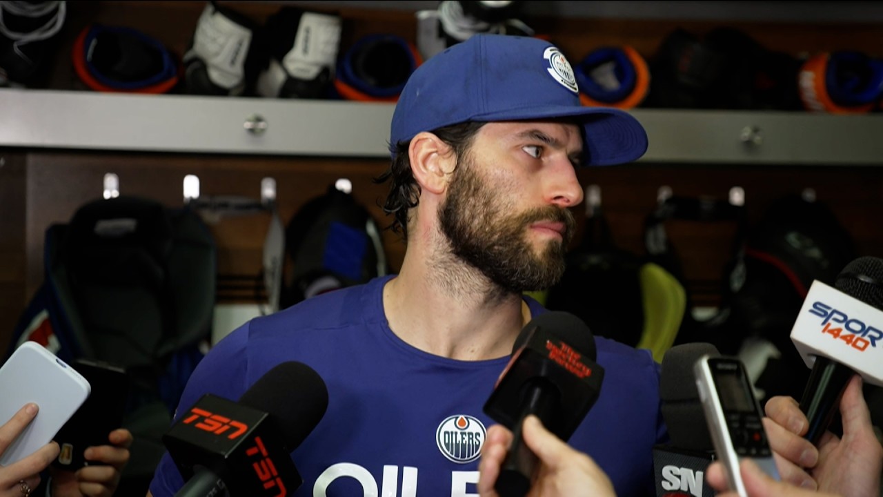 POST-RAW | Adam Henrique 03.19.26