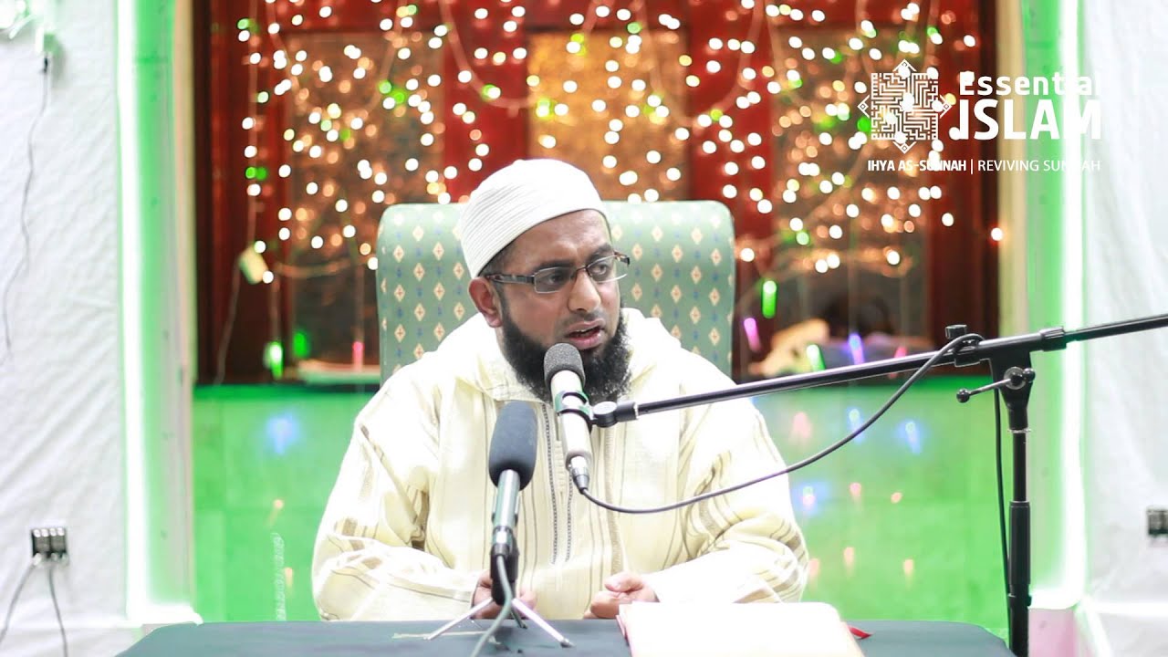 Shaykh Muhammad Yaseen - Our Children Are Our Wealth