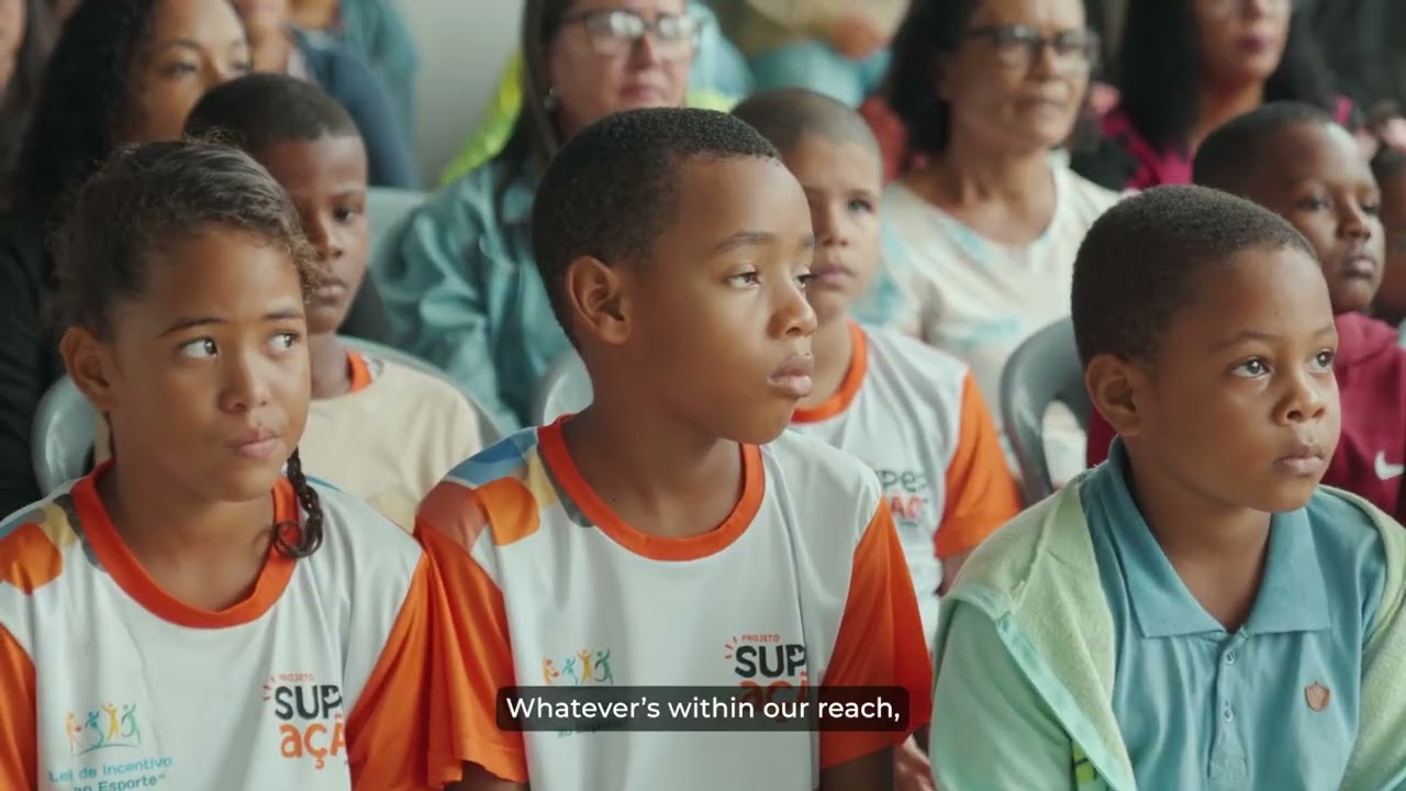 Superação - Um projeto que movimenta Pinaré