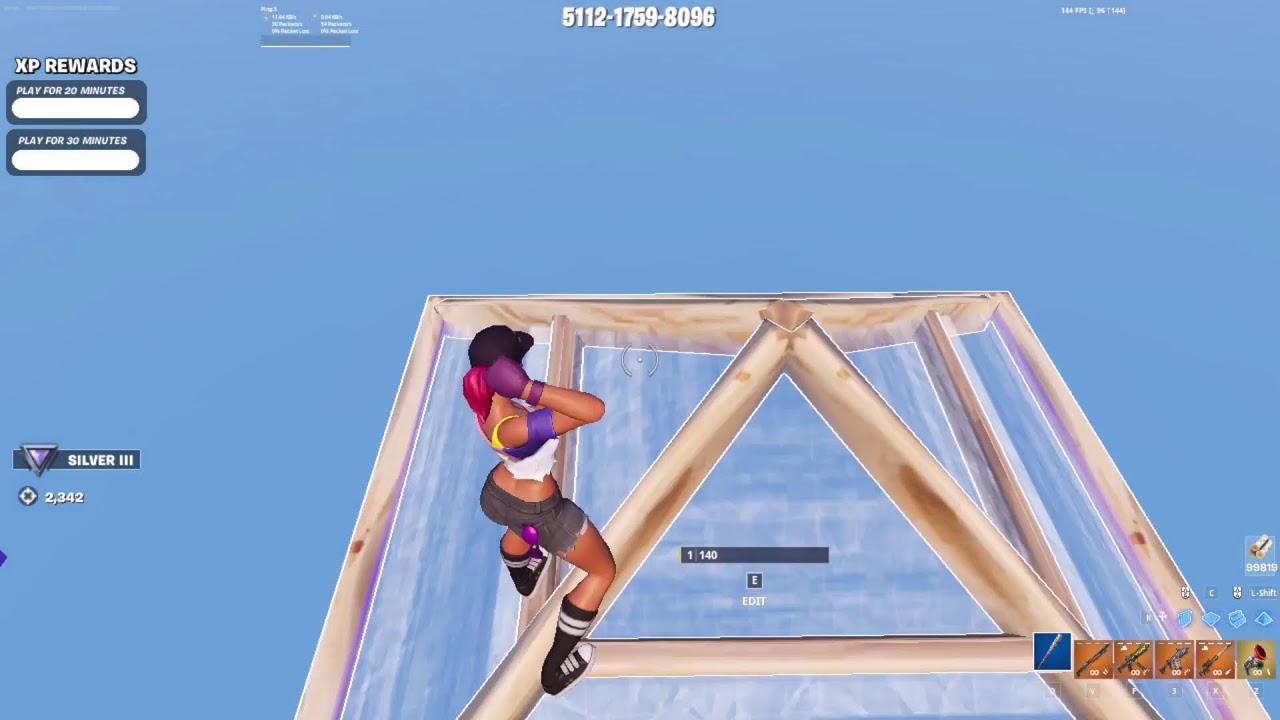 SOCD | Fortnite & Minecraft