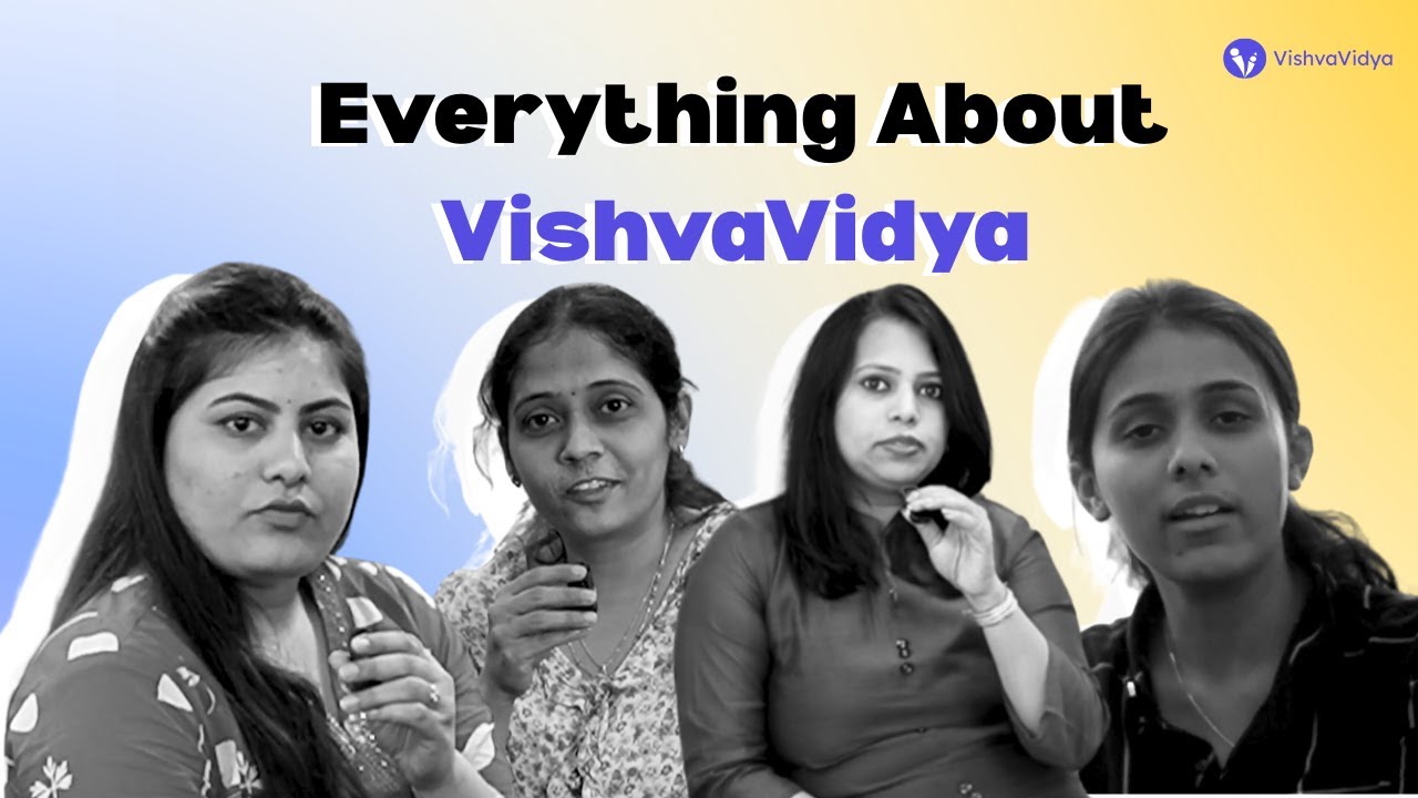 Everything About VishvaVidya in One Video