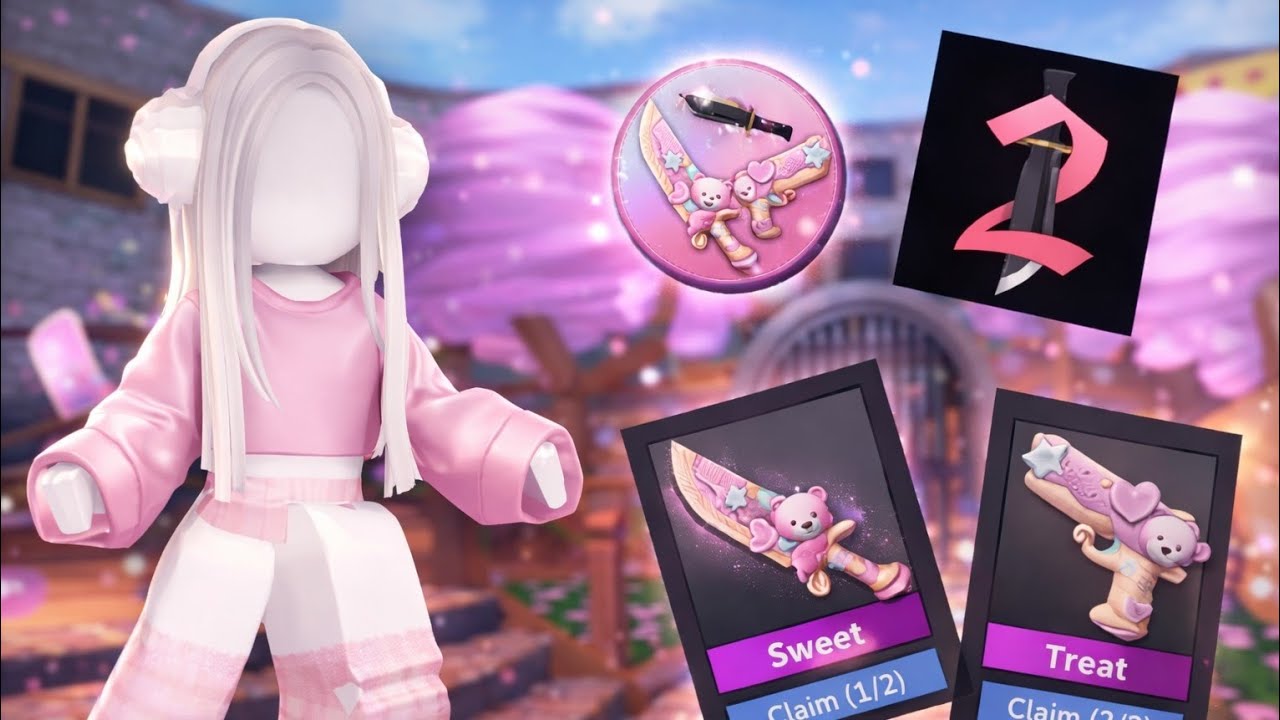 MM2 Valentine's update review! (THE best update?)