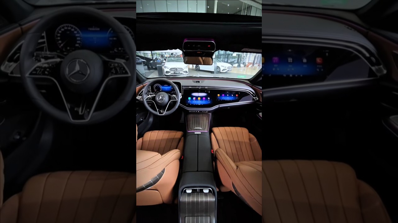 2025 Mercedes-Benz E-Class E 350 L: A Luxury Sedan Review
