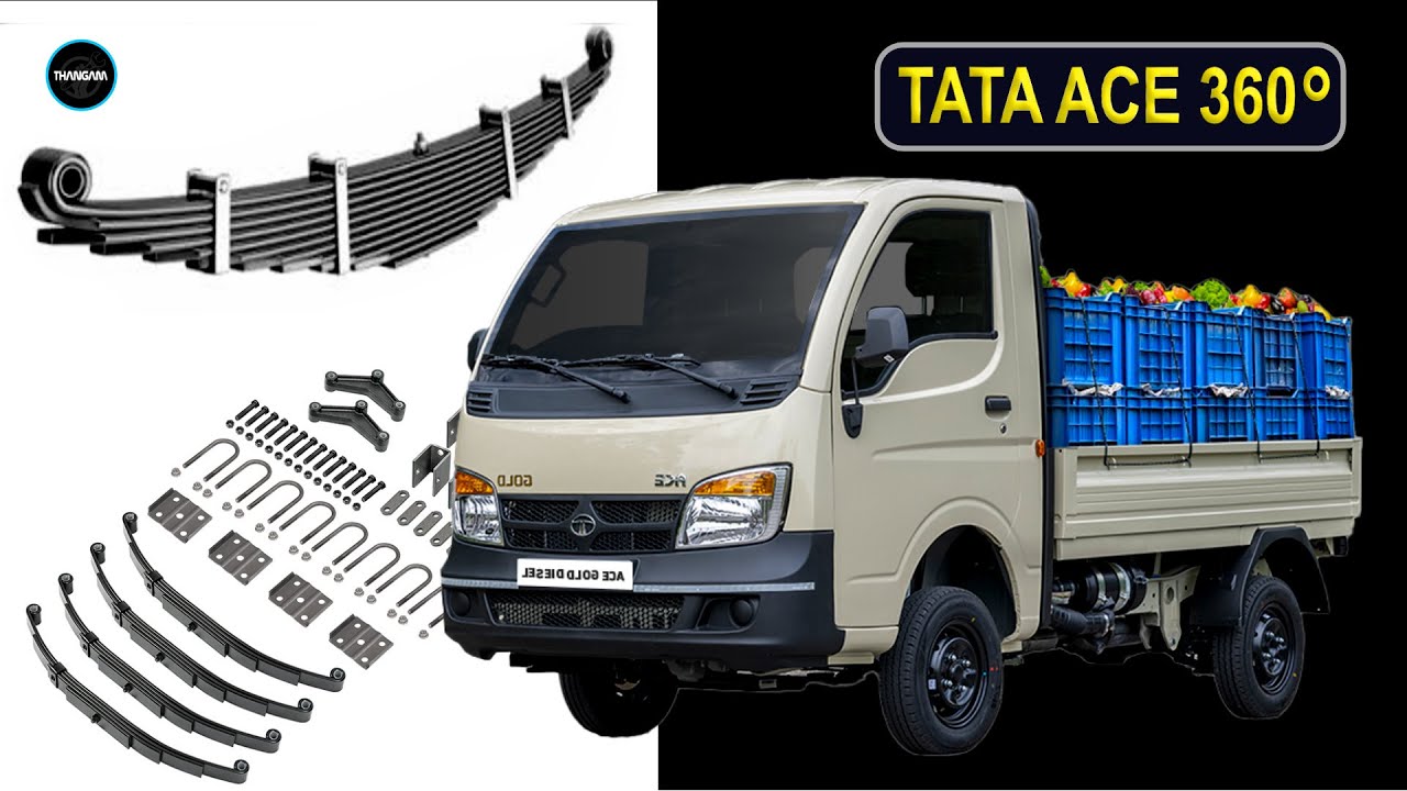  பட்டா சேர்க்க Tata Ace gold bs6 extra Prince plate