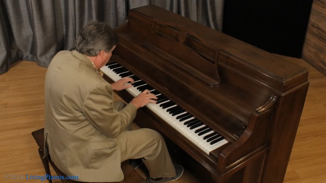 Steinway & Sons Console Piano for Sale - Used Pianos for Sale