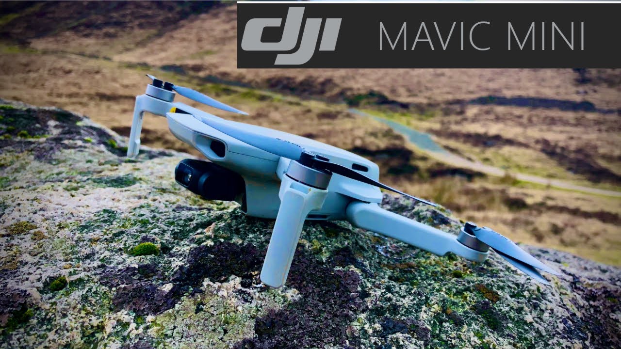 Mavic Mini Cinematic Footage Part 4