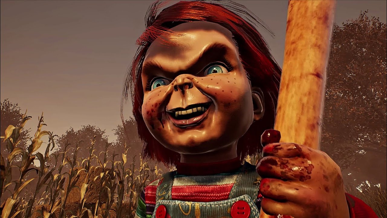 DBD Chucky 4K Scene Pack 