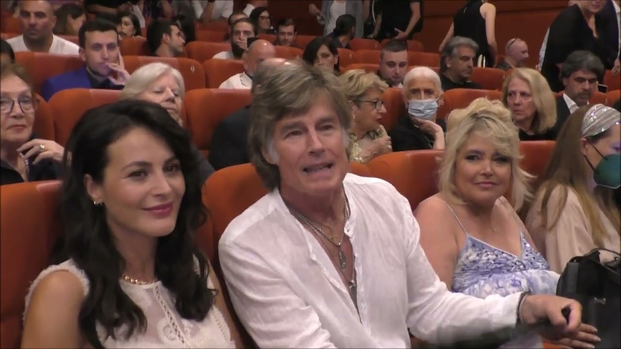 Ronn Moss e Lino Banfi a Bari per 