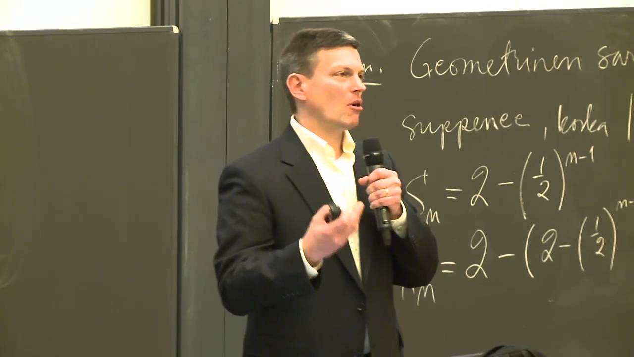 Eric W. Brown &ndash; Watson: The Jeopardy! Ultimate test of technology | University of Helsinki