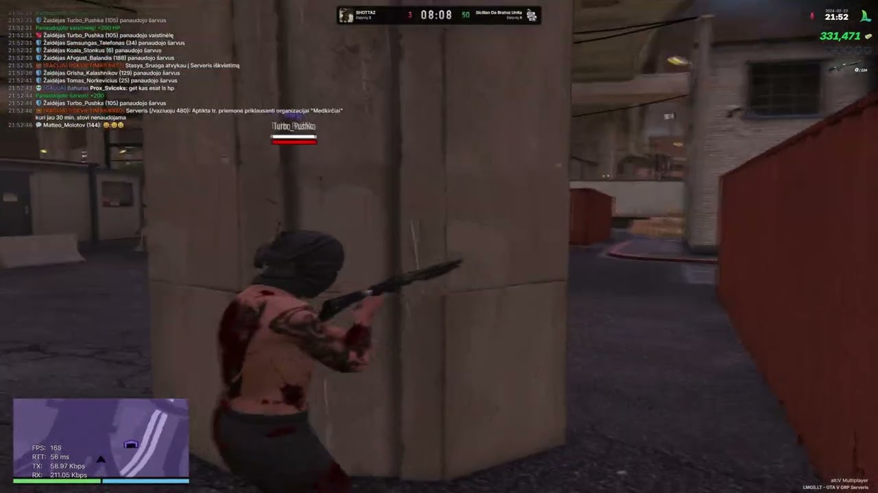 LMG5 BRATVA [BANNED]