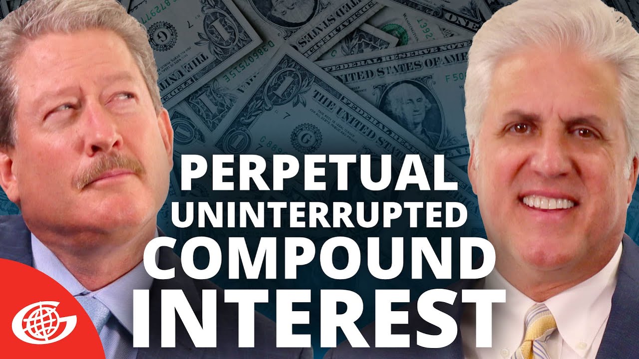 Perpetual Uninterrupted Compound Interest For Your Life Insurance Clients | Selling Life & Annuities