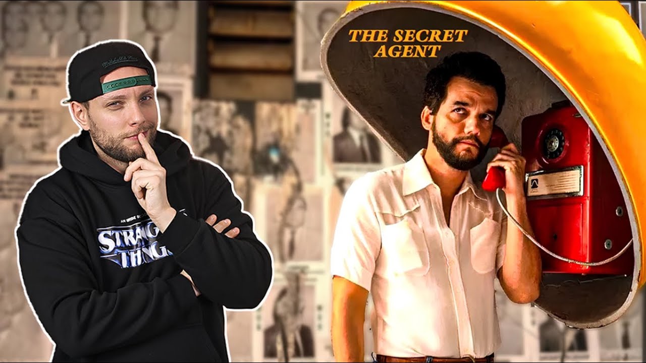 Tajny agent (Oscary 2026) ★SzybkieRecenzje