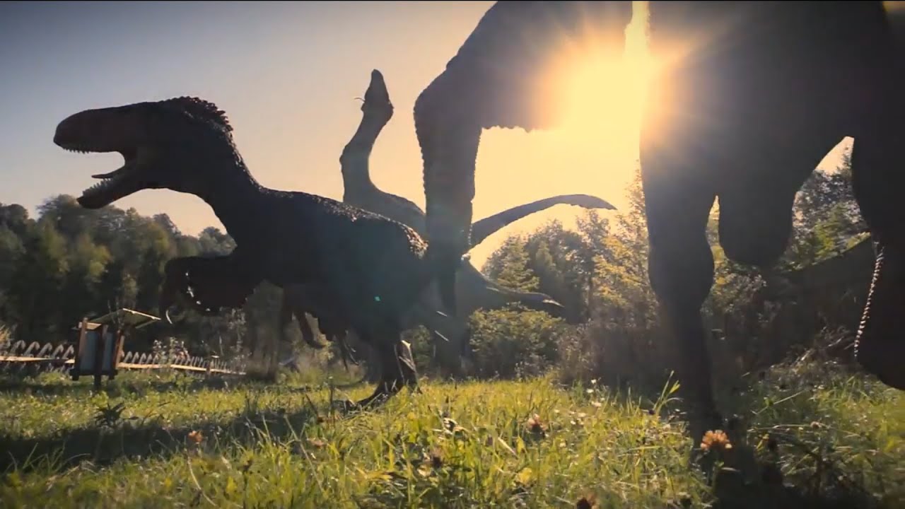 film promo: JURA PARK Bałtów. Wioska Sabathówka.