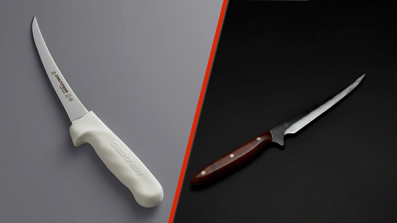 Breaking Knife vs Boning Knife: What's the Difference? [2026]
