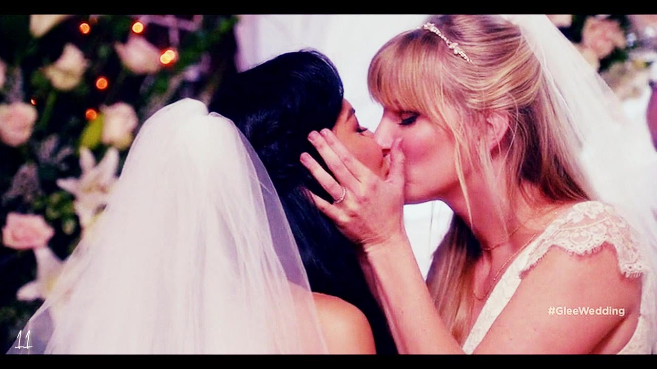 brittany & santana | all this time {+6x08}