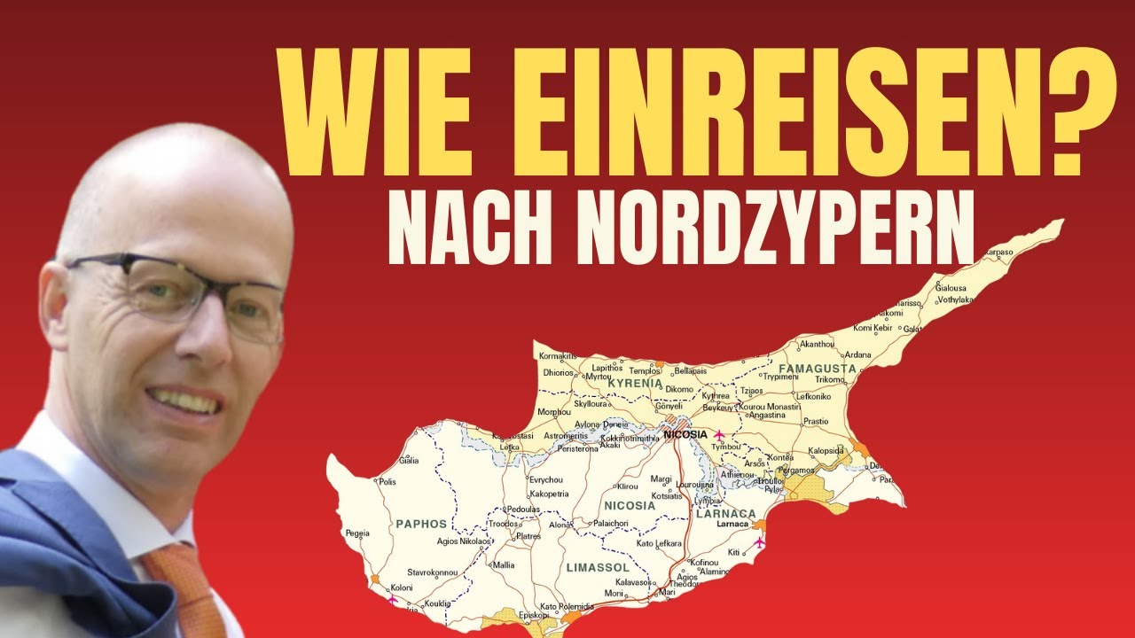 Einreisen nach Nordzypern ist einfach – bleiben ist ein anderes Thema