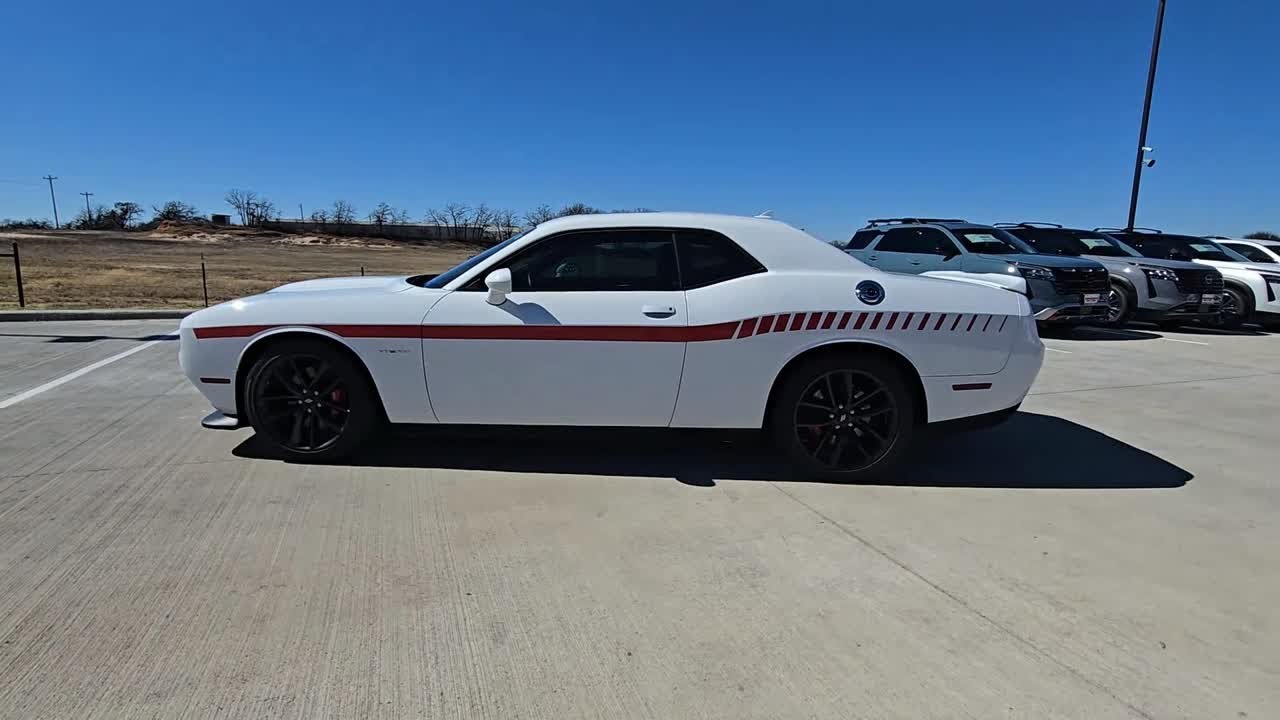 2022 Dodge Challenger R/T TX Granbury, Brownwood, Weatherford, Stephenville, Burleson