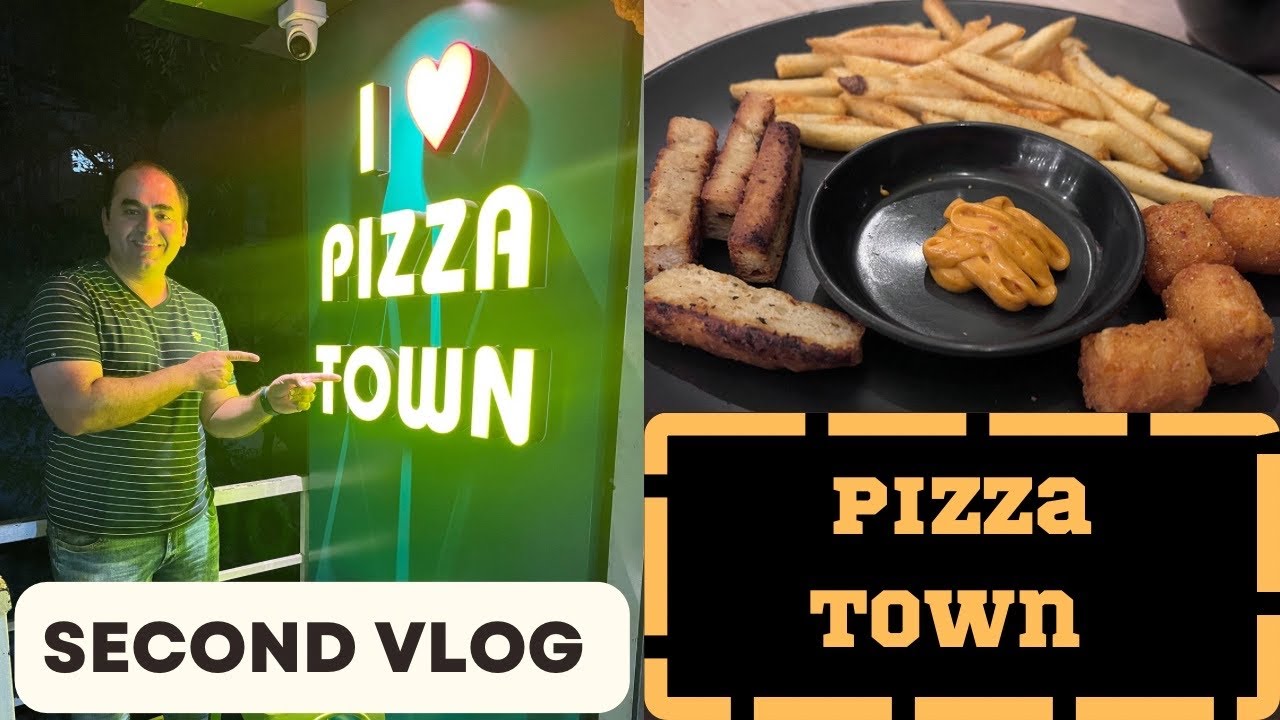 Pizza Town bharuch  | Must visit place for pizza at Bharuch | Bharuch pizza Town