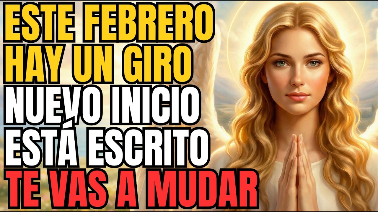 LOS ÁNGELES ADVIERTEN: PRONTO TE VAS A MUDAR, ESTE ES ESE LUGAR... 🚨
