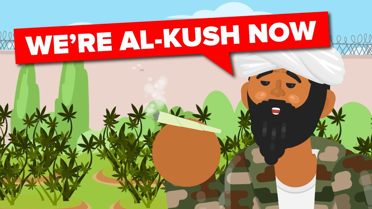 Osama Bin Laden&rsquo;s Life After 9/11 Was WAY WEIRDER Than You Think