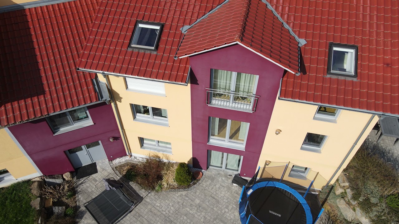 Luftaufnahme Tiefenbach-Kapellenweg