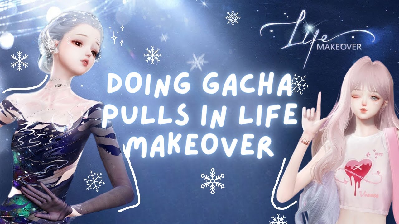 ❄️ Pulling for Icy Glamour and Melting Honey! | Life Makeover ❄️