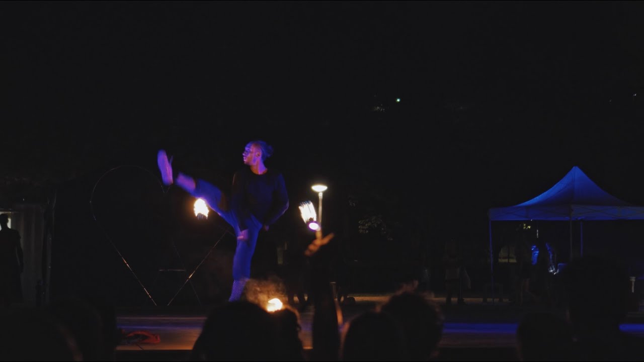 EJC 2022 Fire Gala - Vojta