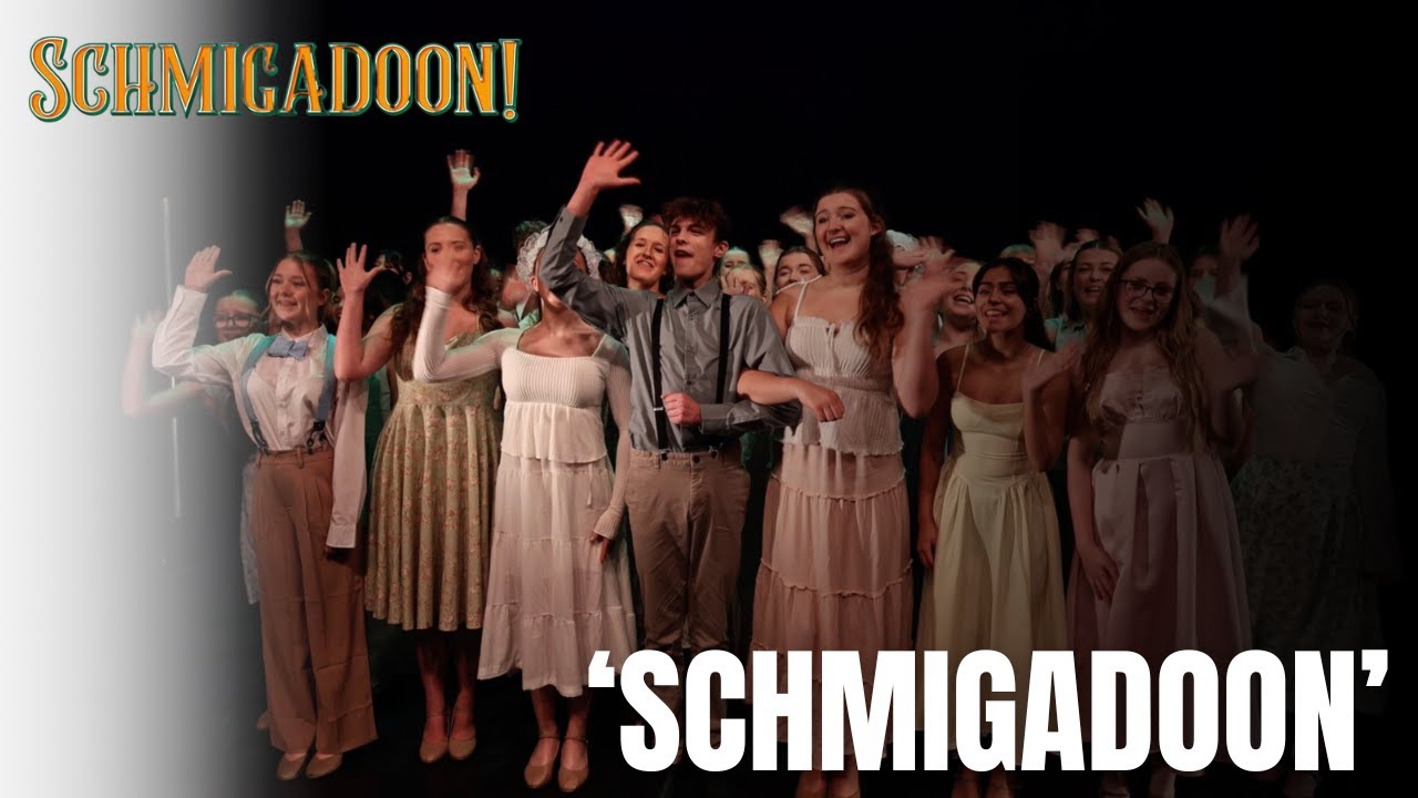 Schmigadoon - Schmigadoon! (Cover) | Copper Studios